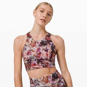 lululemon athletica Multicolor Sports Bra